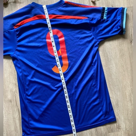 Chivas de Guadalajara Away #9 Retro Jersey M - Picture 3 of 7